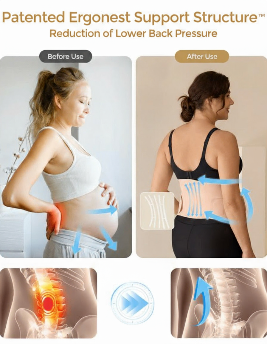 ONA™ Pregnancy Belly Band