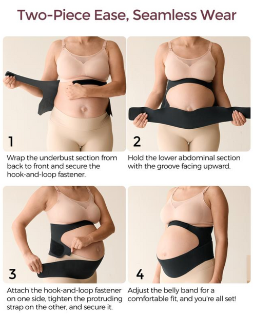 ONA™ Pregnancy Belly Band