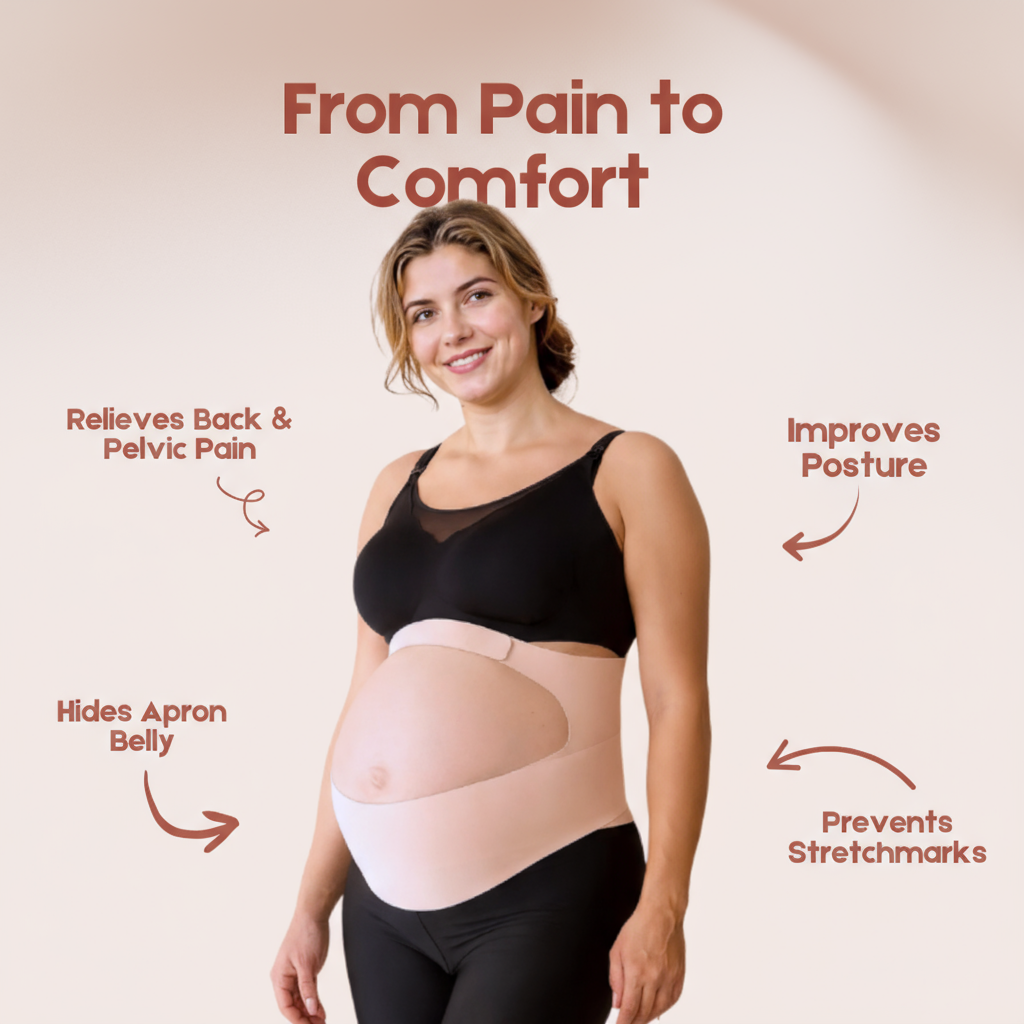 ONA™ Pregnancy Belly Band