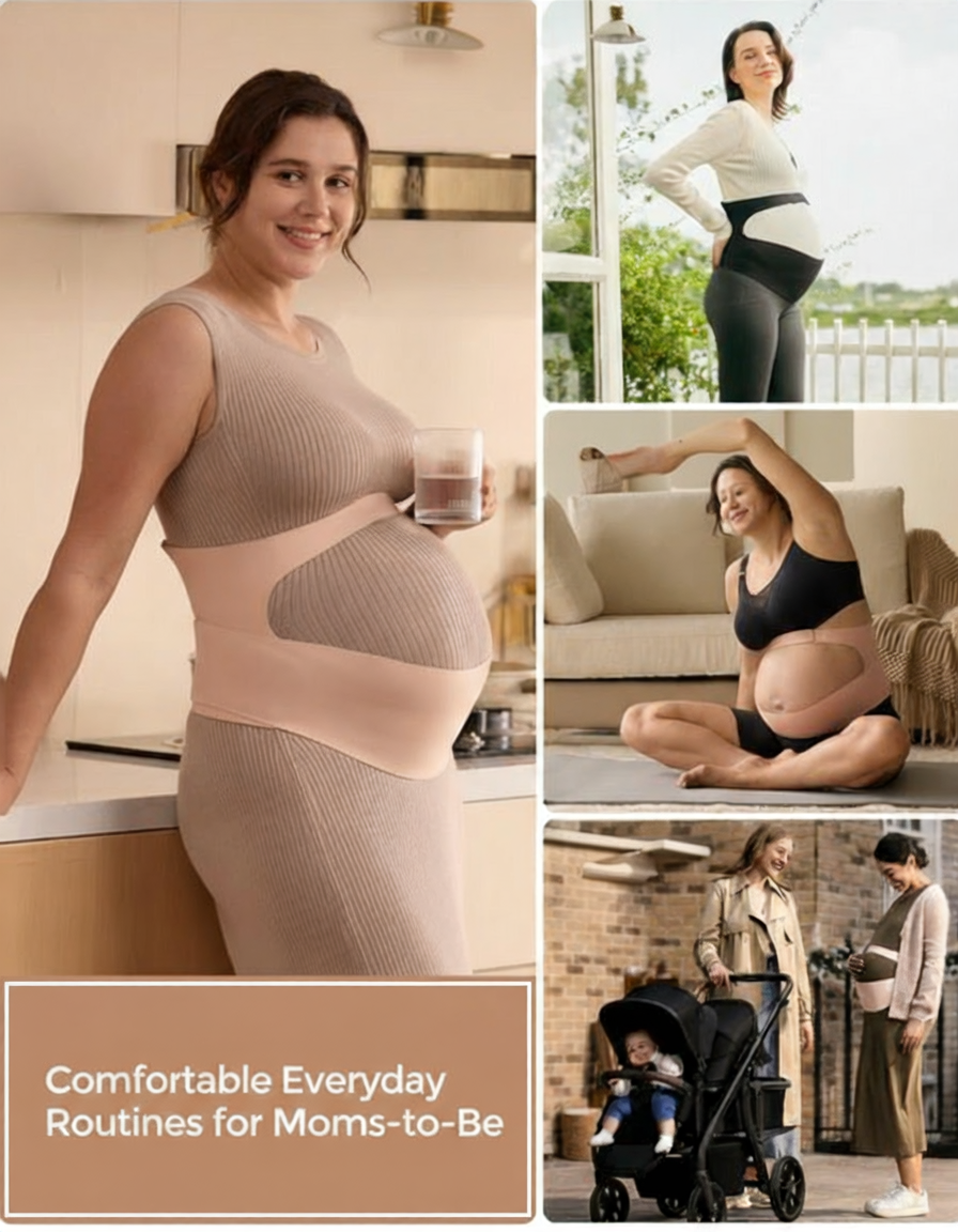 ONA™ Pregnancy Belly Band