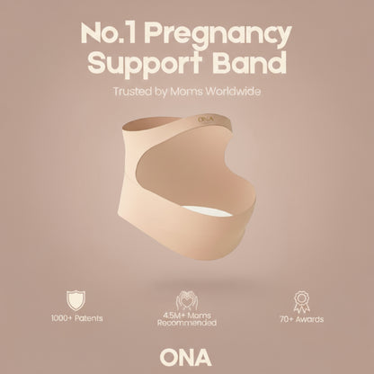 ONA™ Pregnancy Belly Band