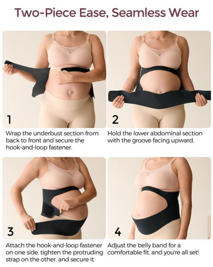 ONA™ Pregnancy Belly Band